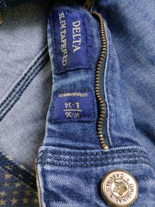 Jeans By US POLO ASSN