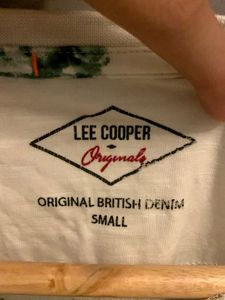 Lee Cooper Graphic Tee