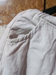 White Pant