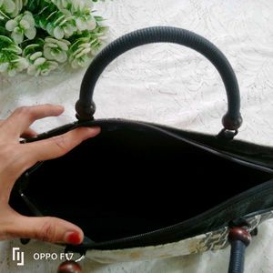 Black Handbag