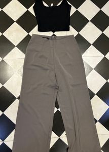 Tank Top &amp; Trousers Set