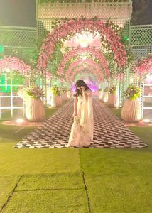 Lovely Sharara Suit