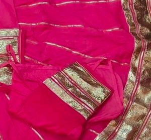 Heavy Satin 32 Kali Poshak