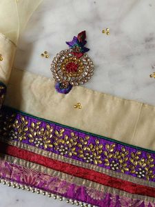 Elegant Lehenga Choli