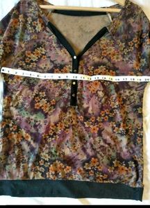Nvr Used Thrifted Soft Silky