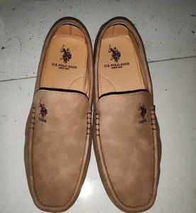 U.S. Polo Assn. Men's Loafers - Size 9