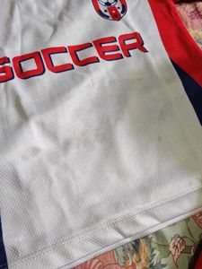 Soccer Outfit