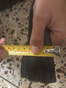 Stylish Black Loafers for 4-5 yrs