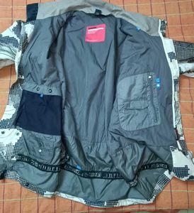 BONEFIRE SNOWBOARD COMPANY JACKET