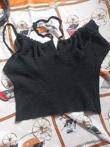 Chinese Style Slips Top