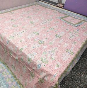 Double Bed Bedsheet