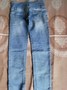 Beautiful Blue Denim Jeans ❤️