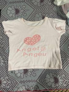 Cute Angel Tee