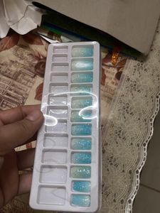 Fake Nails Art