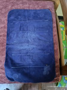 Inflatable Travel Pillow(pack Of 1)