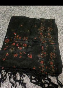 Floral Scarf