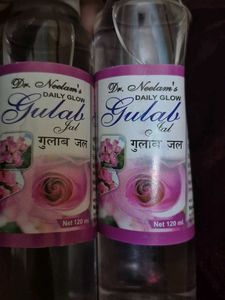 Dr. Neelam's Gulab Jal