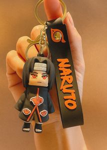 Naruto Keychains