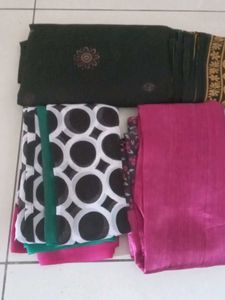 Sarees COMBO