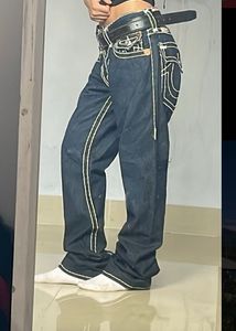 True Religion Jeans - Dark Wash