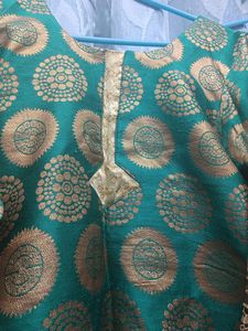 Patiyla Salwar Kurta With Dupatta