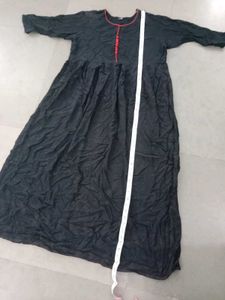 Black Casual Dress