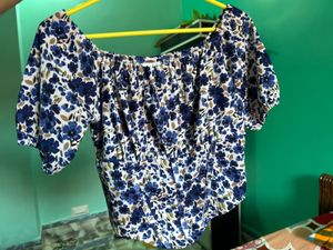 Floral Top