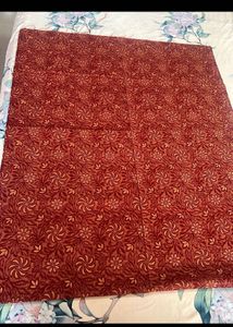 Printed Unstitched Dress Material