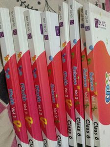 Class 6th Full Course Of Science