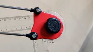 Mini Drafter Omega Company