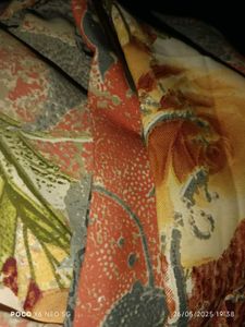 Crape Saree