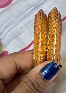 22k Gold  Palted   Bala