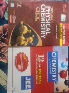 Physical Chemistry for JEE