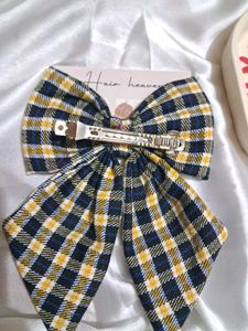 Pigtail Bow