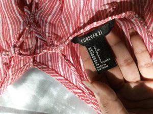 Forever 21 Crop Top