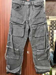 28,30 Waist Cargo Jeans
