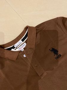 BROWN USPOLO ORIGINALS