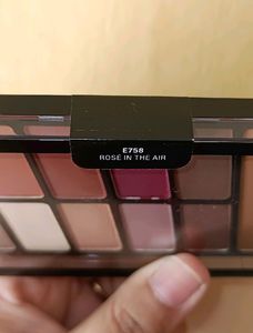 Wet N Wild Eyeshadow Palette 🎨