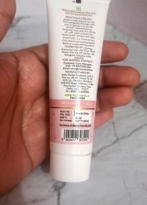 Mamaearth Face Wash &amp; Hair Oil