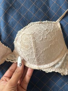 push up lace bra