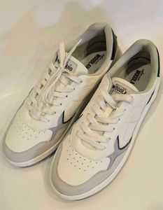 Woodland PU Sneakers size 10 🔥