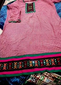 long Kurta 2XL