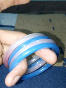 Pastel Bangle Set