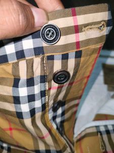 Burberry Vintage Check Trouser – Luxury Classic