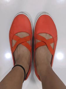 Bata Ballerina Shoes