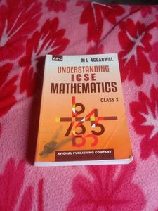 Ml Aggarwal Mathematics Book Class 10