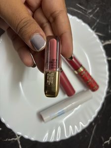 Unused Lipsticks