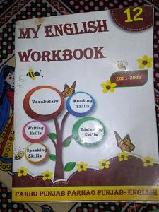 Workbook Of English For Children