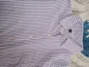 Zara Striped Shirt