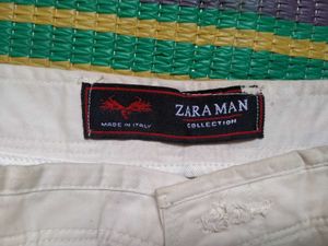 Price Drop 🔥Men&#39;s Casual White Pants